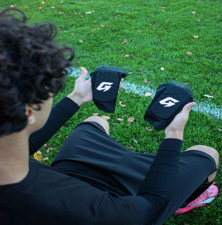 Protège-tibias intégrés